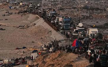 Régimen de Tel Aviv comete genocidio en la franja: comisión de expertos de la ONU