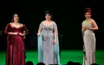 Recibe FAOT 2026 a talento operístico de la Universidad de Sonora