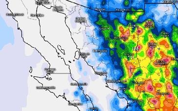 CEPC alerta por tormentas y altas temperaturas este fin de semana en Sonora