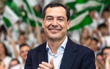 El Partido Popular gana en Andalucía pero pierde la mayoría absoluta