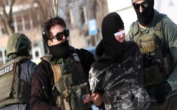 EU retira 700 agentes migratorios de Minesota tras semanas de tensión