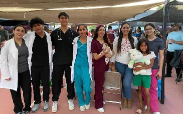 Promueven bienestar infantil y lactancia materna en actividades de Sonora Atiende
