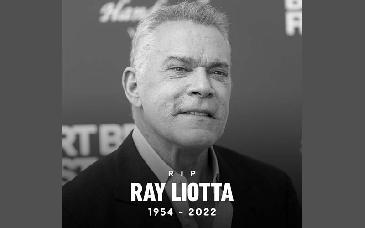 Fallece actor Ray Liotta a los 67 años