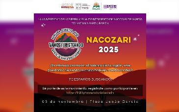 Unisierra impulsa “Vamos Turisteando 2025” para fortalecer el turismo en la sierra sonorense