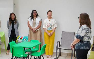 DIF Sonora fortalece la convivencia familiar tras visita al Centro de Convivencia Familiar de Hermosillo