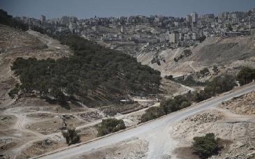 Países llaman a empresas a no participar en proyecto israelí E1 en Cisjordania