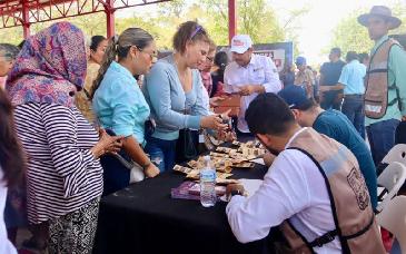 Lleva Gobierno de Sonora jornada “Sonora Atiende” a Huatabampo con más de 30 servicios gratuitos