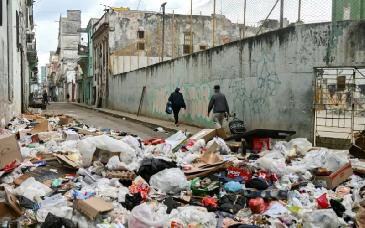 Sin petróleo, Cuba enfrenta posible colapso humanitario: ONU