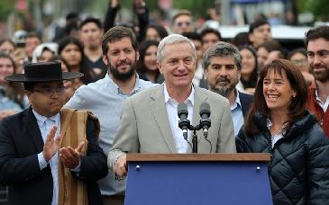 José Antonio Kast gana la presidencia de Chile con amplio margen en segunda vuelta