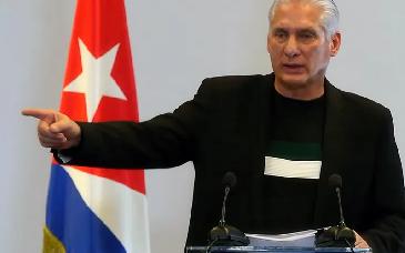Cuba promete firme defensa ante “agresión” en medio de tensión con EE.UU.