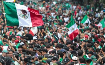 Sheinbaum decreta suspensión de clases y home office en CDMX por partido de México