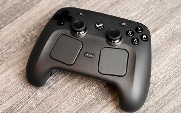 Steam Controller regresa renovado: más preciso, háptico y personalizable