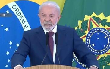 Lula ofrece mediar entre Estados Unidos y Venezuela para evitar una guerra regional