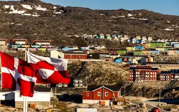 Primer ministro de Groenlandia acusa a EU de buscar control político de la isla