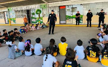 Más de 45 mil niñas y niños se suman como Promotores por la Paz en Sonora