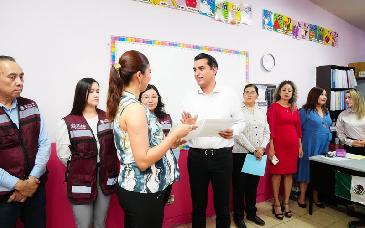 Impulsa Gobierno de Sonora programa “Familias Fuertes. Amor y Límites” para fortalecer la crianza familiar