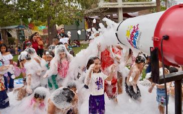 Celebran a niñas y niños con acceso gratuito en el Parque Infantil de Hermosillo