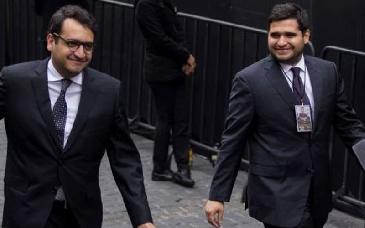 “Engaño”, supuestos amparos a favor de dos hijos de López Obrador: abogados