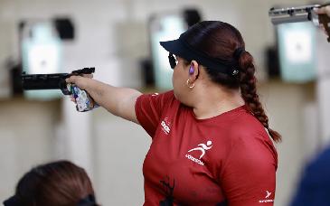 Sonorenses competirán en Copa del Mundo de tiro