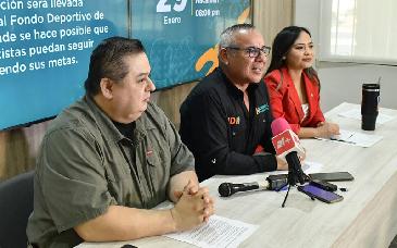 Invita Gobierno Municipal a formar parte del respaldo a deportistas hermosillenses