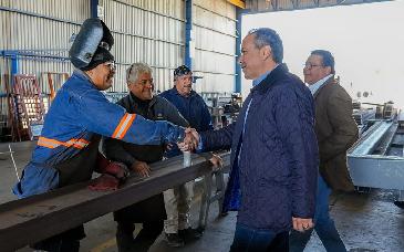 Anuncia Toño Astiazarán semáforos inteligentes con cámaras y moderno sistema para eficientar movilidad