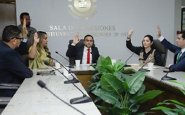 Avanza reforma para agilizar manejo de bienes asegurados en Sonora