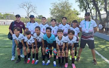 Sonora inicia participación en el “Mundialito Escolar” rumbo a la gran final nacional