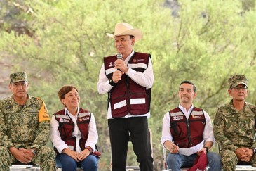 Sonora Impulsa Reforestación Histórica