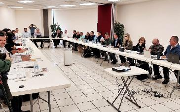 Inician mesas negociadoras Unison-Steus para la revisión contractual y salarial 2026