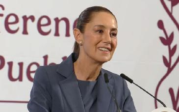 México y EU alcanzan acuerdo de colaboración para sanear río Tijuana: Sheinbaum