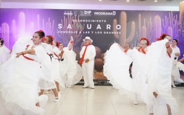 Invita DIF Sonora a postular candidatos al Reconocimiento Sahuaro 2026