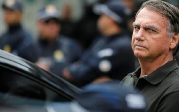 Tribunal de Brasil bloquea reducción de pena a Bolsonaro por intento de golpe