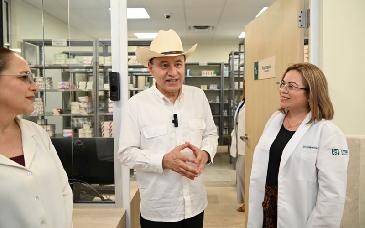 IMSS-Bienestar impulsa un crecimiento histórico en Sonora con más consultas, cirugías y mejoras en salud pública