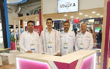 SETUR impulsa competitividad y alianzas para el desarrollo minero de Sonora en convención nacional