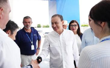 Sonora fortalece sector aeroespacial con inversión de GE Aerospace