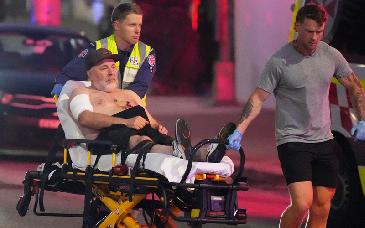 Condena global al ataque antisemita en Australia tras tiroteo en celebración de Hanukkah