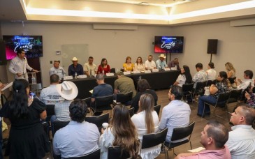 Presentan agenda turística con 23 eventos en Sonora para agosto y septiembre