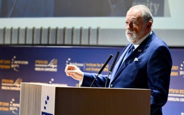 Embajador de EU califica de terrorismo el asedio de colonos israelíes contra familias palestinas