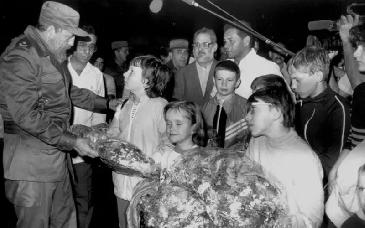 Cuba atendió a más de 26 mil víctimas de Chernóbil durante tres décadas