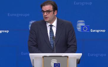 Eurogrupo busca reforzar el euro como pilar de soberanía monetaria europea