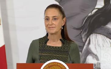 Claudia Sheinbaum destaca imagen de alegría durante inauguración del Mundial