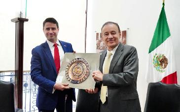 Puerto de Guaymas se consolida como eje estratégico del corredor económico Sonora–Estados Unidos