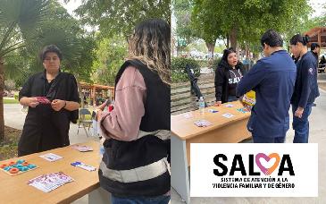 Sistema SALVA refuerza acciones de prevención de la violencia en la Universidad de Sonora