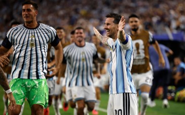 Argentina sufre y elimina a una valerosa Cabo Verde del Mundial 2026