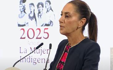 Felicita Sheinbaum a Mark Carney por mantenerse como primer ministro de Canadá
