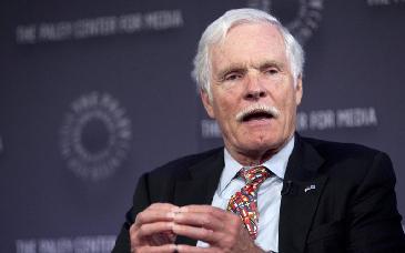 Muere Ted Turner, fundador de CNN y pionero de las noticias 24 horas