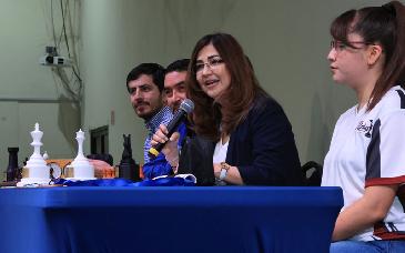 Unison lleva a cabo con éxito el Primer Torneo de Ajedrez Rápido de Ingenierías