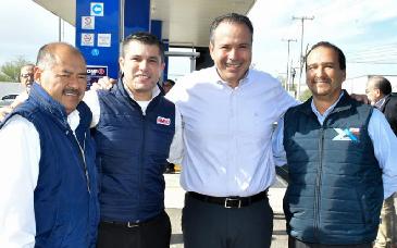 Astiazarán impulsa simplificación de trámites y crecimiento económico en Hermosillo