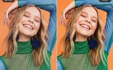 Mejora tus fotos en segundos con IA