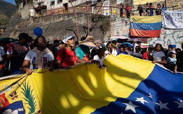 Venezuela alerta a la ONU por escalada militar de Estados Unidos